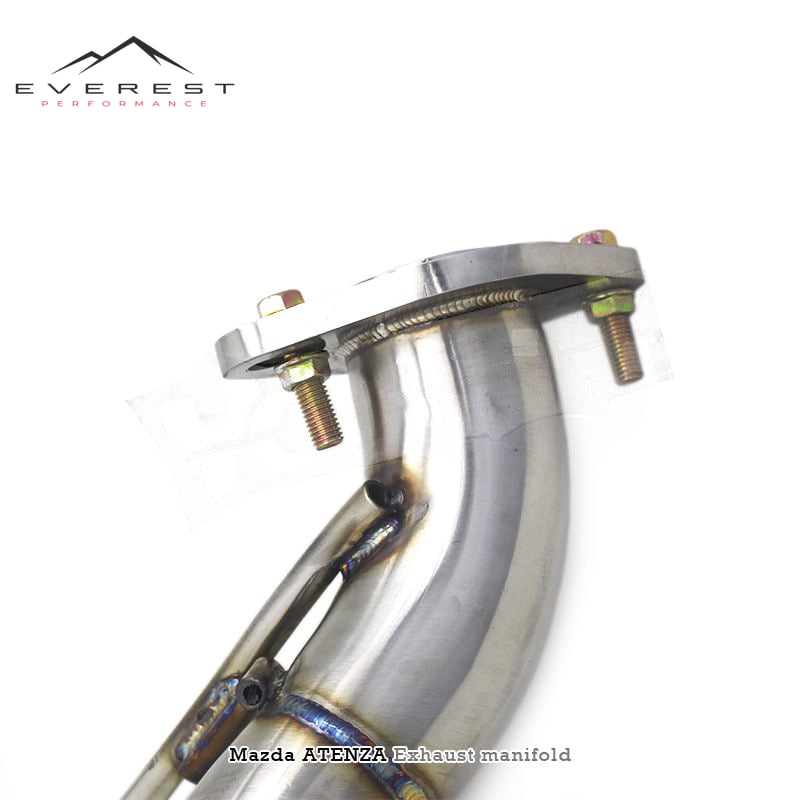 SS304L Exhaust Manifold for Mazda Atenza 2.5 2012-2021High-quality Exhaust Pipe