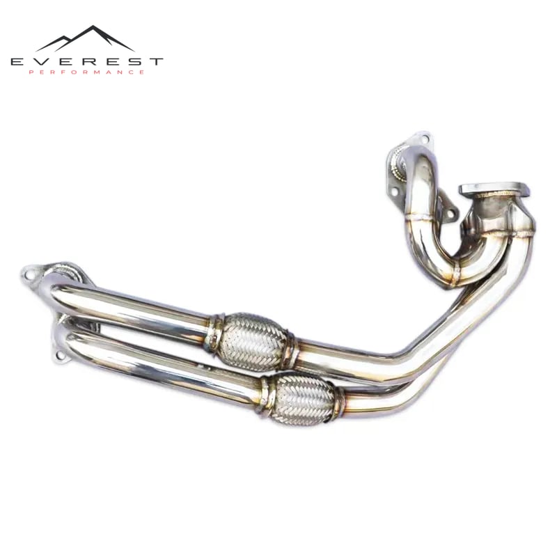 Stainless Steel Engine Turbo Manifolds for Toyota FT86/GT86/86 Coupe 2.0 GT 2012-2021 Long Tube Exhaust Manifold