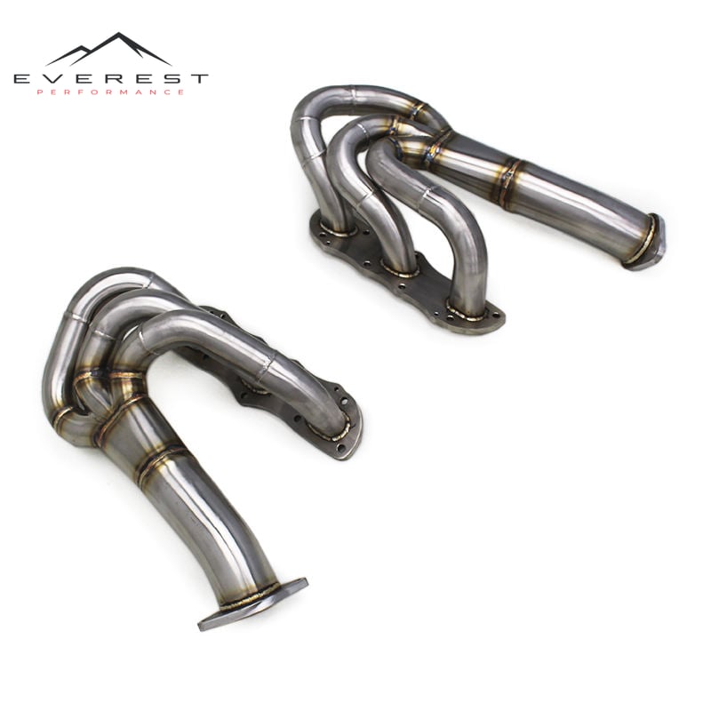 Exhaust Turbo Manifold for Porsche Cayman 981 987 304 Stainless Steel Exhaust Pipes High Performance Exhaust System