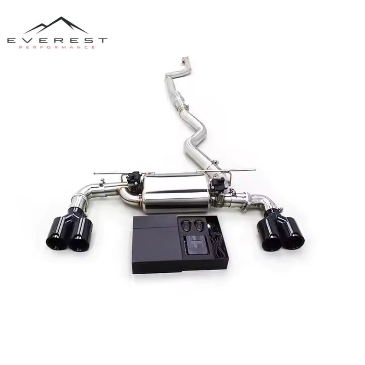 Escape Stainless Steel Exhaust Pipe for BMW 440/440i F32 3.0T 2014-2020