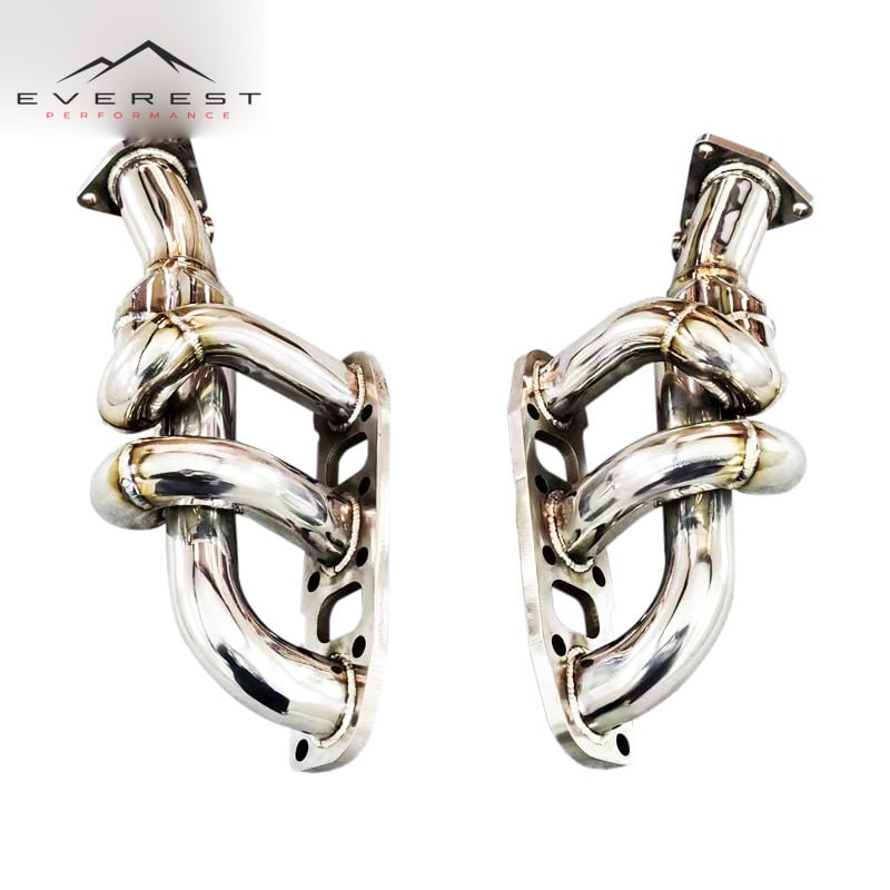 Exhaust Turbo Manifold for Nissan 350Z 3.5L 2003-2006 304 Stainless Steel Exhaust Pipes High Performance Exhaust System