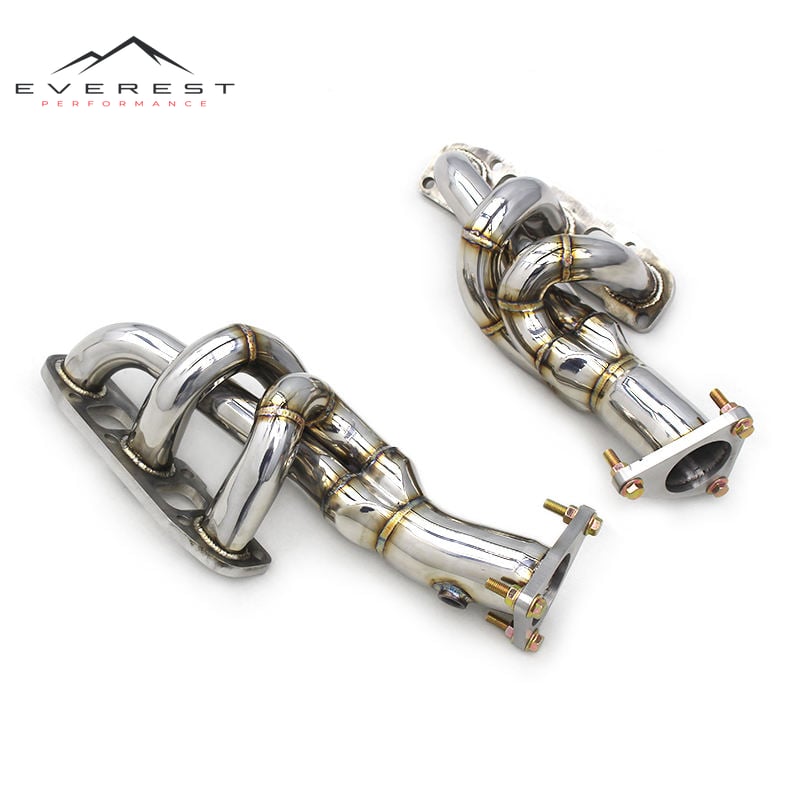 Stainless Steel Pipe Turbocharger Exhaust Manifold for Infiniti FX37 V6 3.7L 2013-2021 Car Performance Part