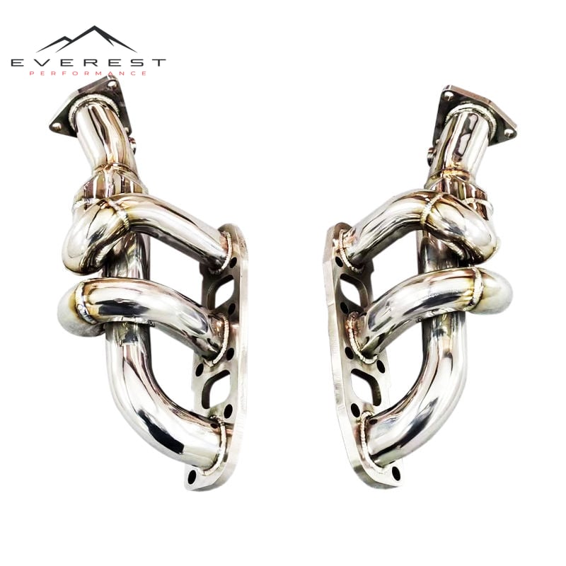 High Quality 304 Stainless Steel Turbo Exhaust Manifold for Nissan 350Z 3.5L 2003-2006 Exhaust Pipes Car Exhaust System