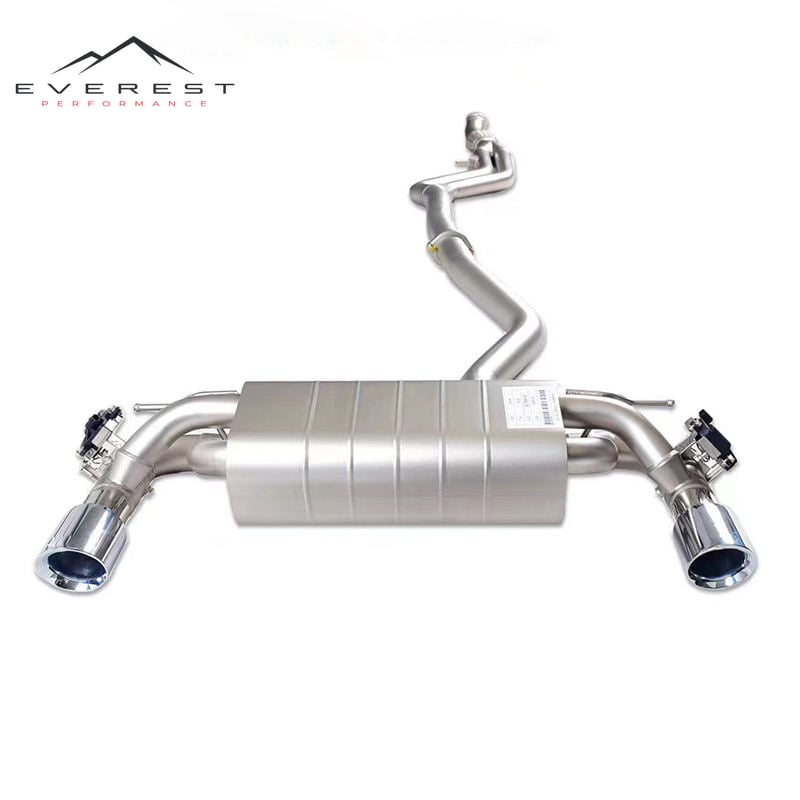 High Performance Exhaust Stainless Steel Exhaust Catback System for BMW M135i N55 3.0T2013-2016 Catback Exhaust