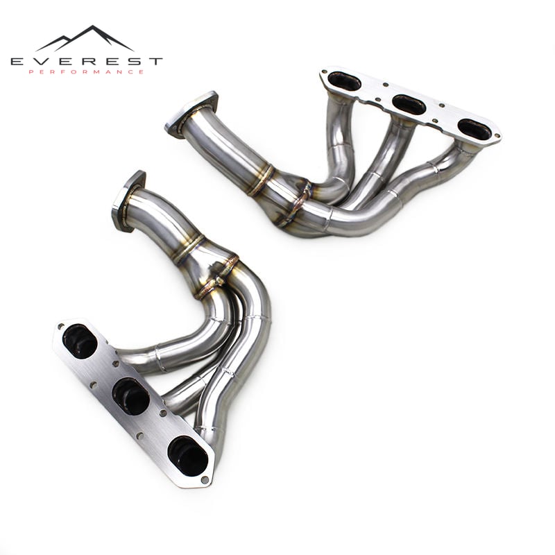 High Flow Exhaust Turbo Manifold for Porsche Carrera 911 991 997.1 3.8L (2004-2012 )