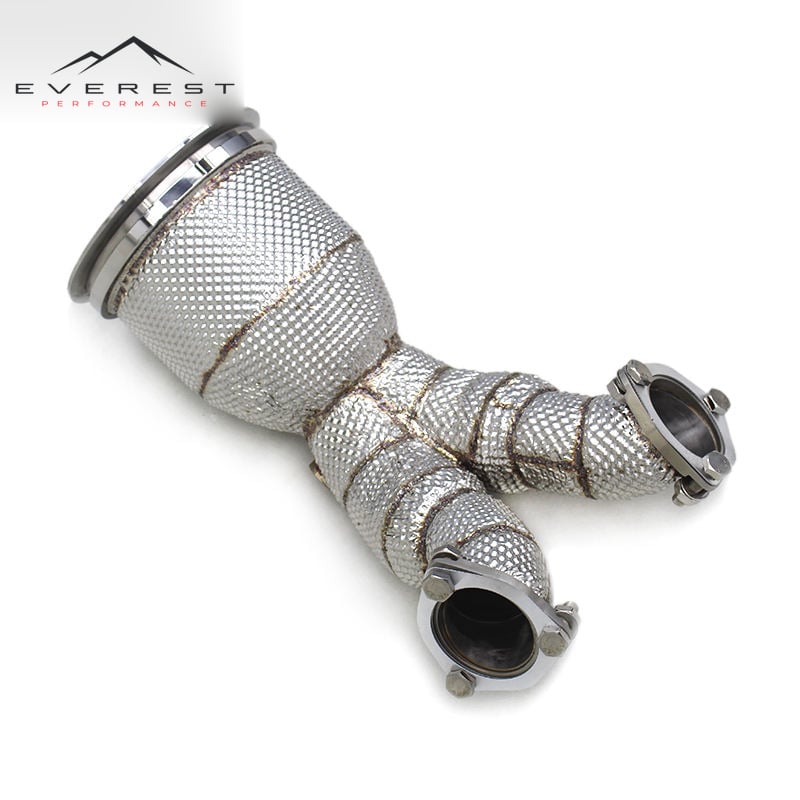 Downpipe for Audi SQ5 3.0T 2019-2023 Racing Car Exhaust System Exhaust Down Pipe