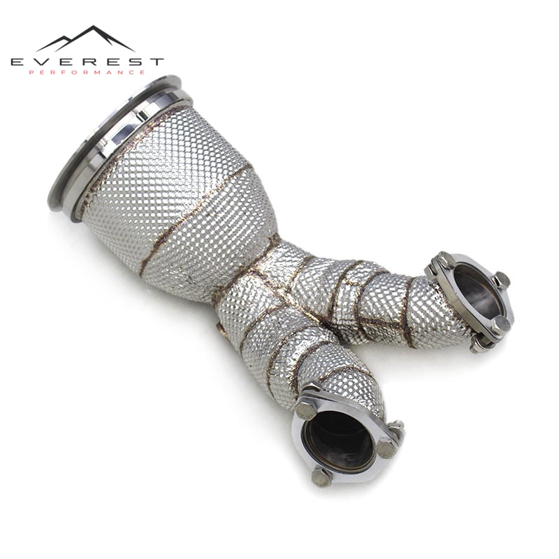 Downpipe for Audi SQ5 3.0T 2019-2023 Racing Car Exhaust System Exhaust Down Pipe
