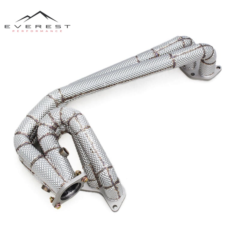 Exhaust Manifold for Toyota GR86/86 2.4L 2022-2023 Stainless Steel Exhaust Pipe Muffler with Heat Insulation