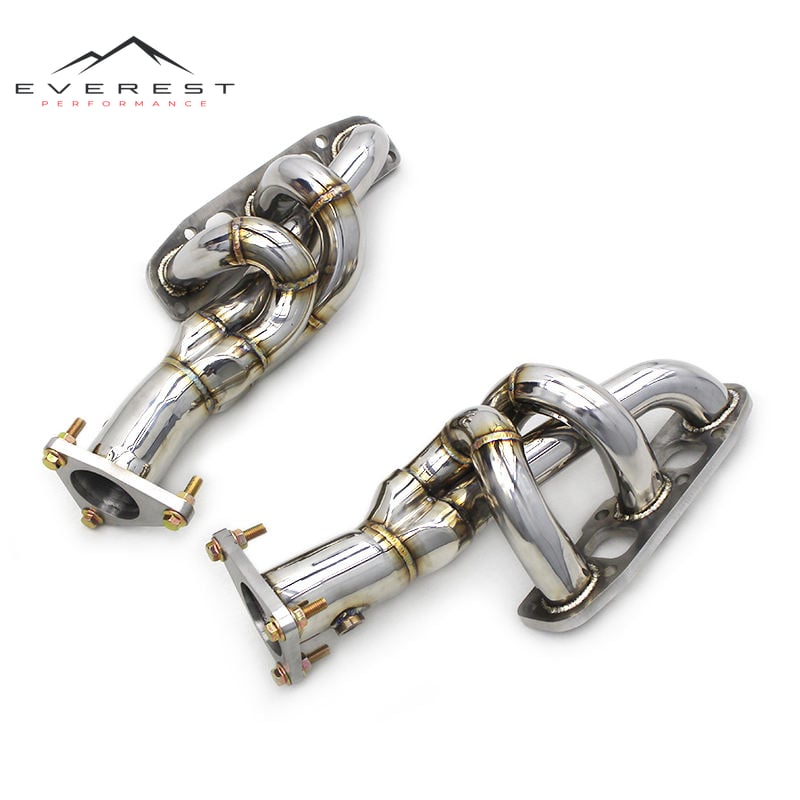 Exhaust Header for Infiniti FX37 V6 3.7L 2013-2023 Stainless Steel Exhaust Muffler Pipes Escape Engine Turbo Manifold