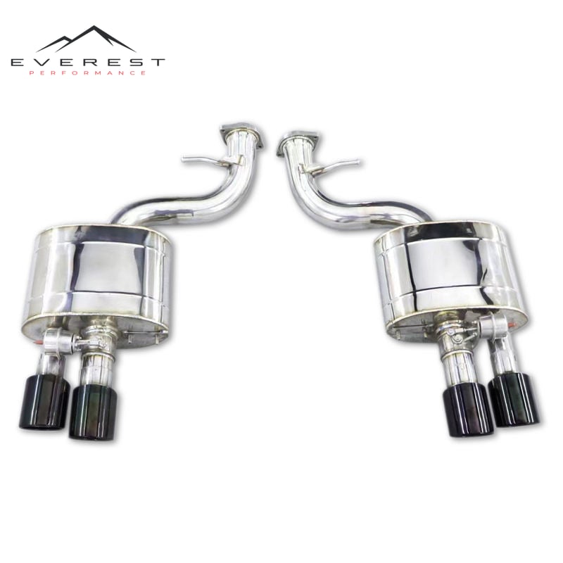 High Quality Stainless Steel Exhaust Pipes for Ferrari 599 6.0L 2006-2015 Exhaust Muffler Exhaust System