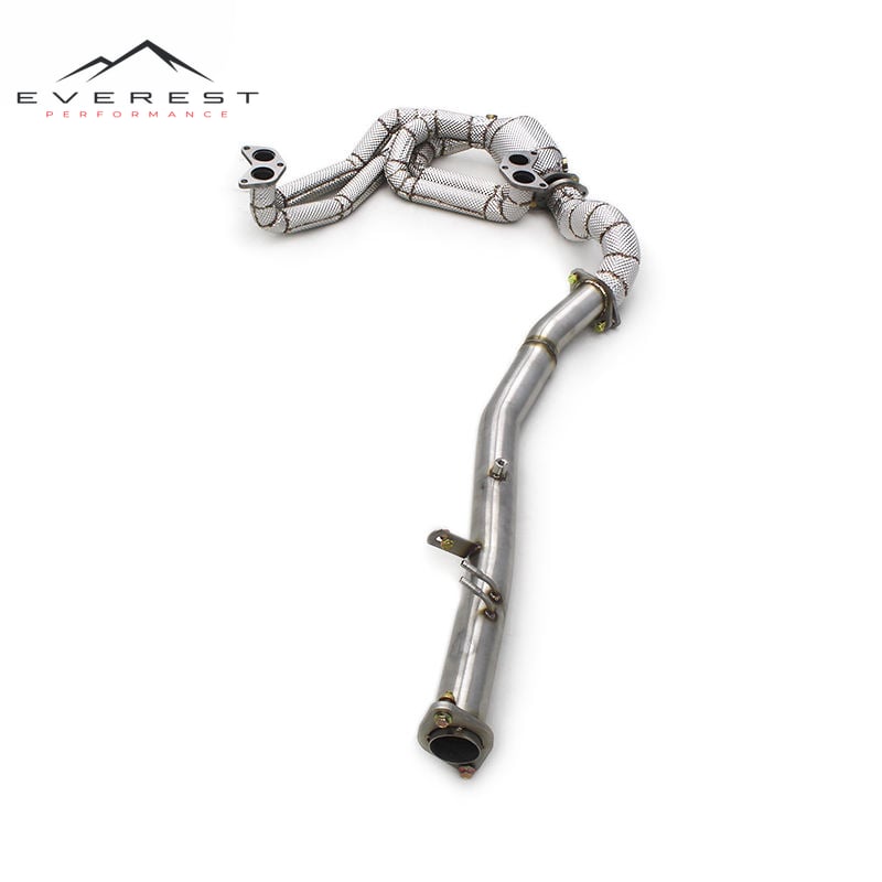 High Performance Exhaust Turbo Manifold for Toyota FT86/GT86/GR86 2022-2023 Stainless Steel Exhaust Pipes System