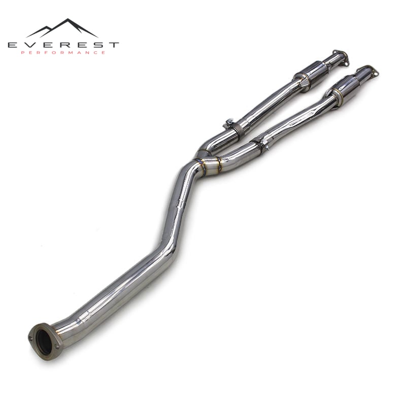 Equal Length Mid Pipe for Lexus IS200T IS300 2.0T High Performance Stainless Steel Exhaust Muffler Pipes Exhaust System