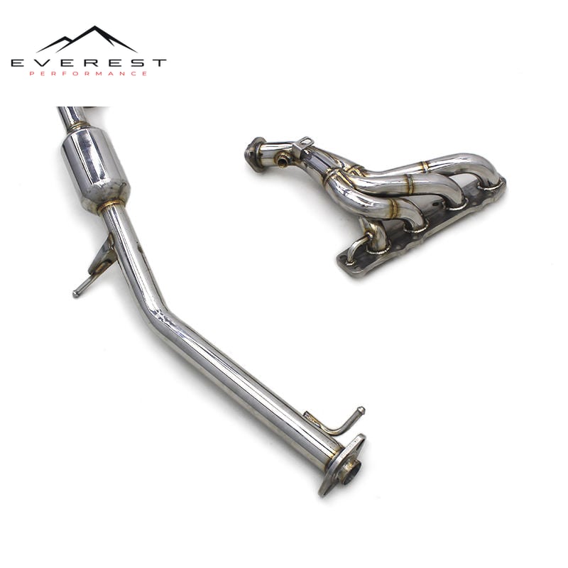 Stainless Steel Exhaust Pipes for Suzuki Jimny 1.3L 2007-2021 Turbo Exhaust Manifold Car Exhaust System