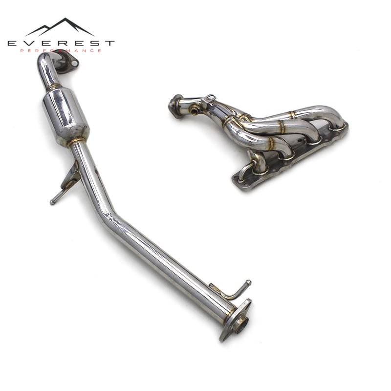 Stainless Steel Exhaust Pipes for Suzuki Jimny 1.3L 2007-2021 Turbo Exhaust Manifold Car Exhaust System