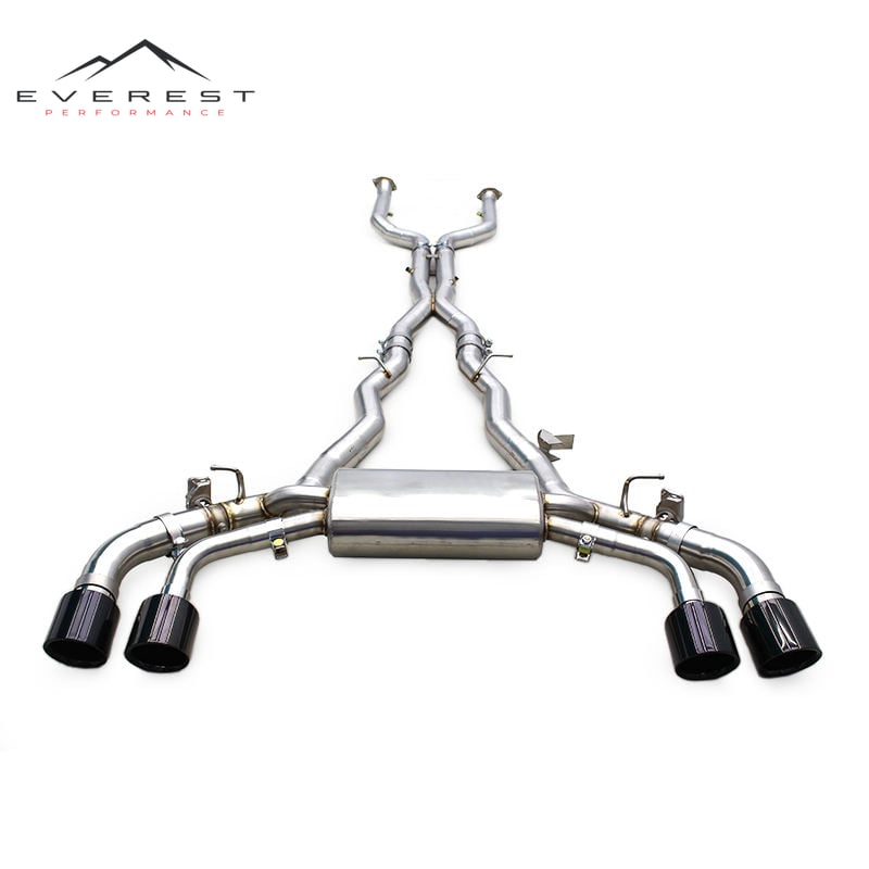 Valvetronic Exhaust for BMW M5 G90 4.4T 2025 Racing Valved Sport Exhaust System