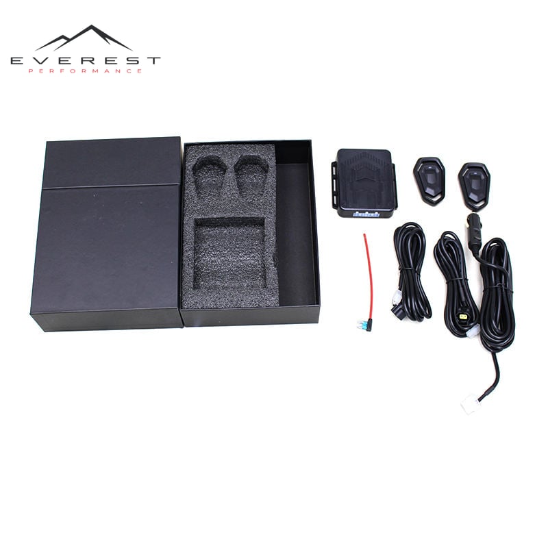 Performance Exhaust Valve Control System for Various Models Escape With Electronic Controller Kitsoutlet Exhaust System Pipes