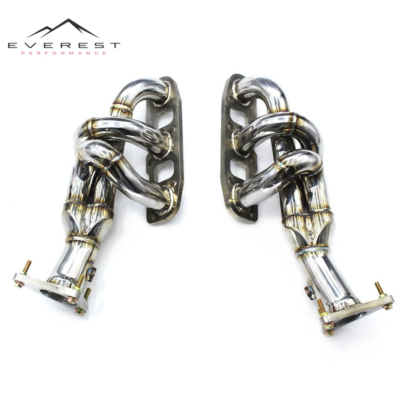 Performance Header for Infiniti G25 G37 2.5L 3.7L 2010+ Engine Auto Parts Stainless Steel Exhaust Manifold Header