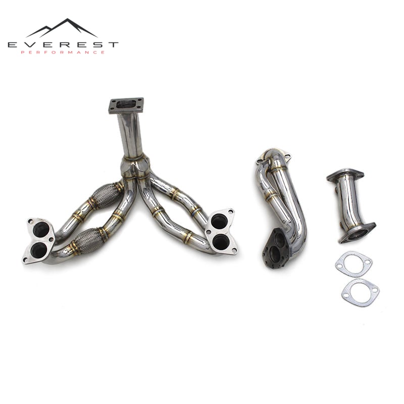 Stainless Steel Exhaust Manifold for Toyota 86/GT86/FT86 2.0 2014-2023 Front Pipe Exhaust Downpipe Turbo Manifold