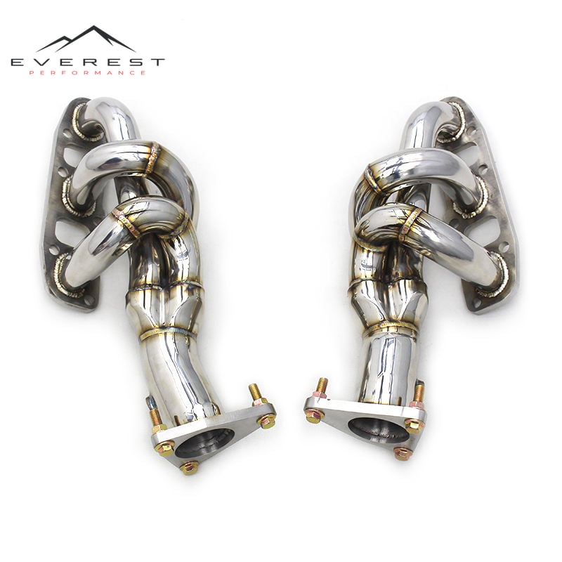 Turbocharger Exhaust Manifold for Infiniti FX37 V6 3.7L 2013-2021 Stainless Steel Pipe