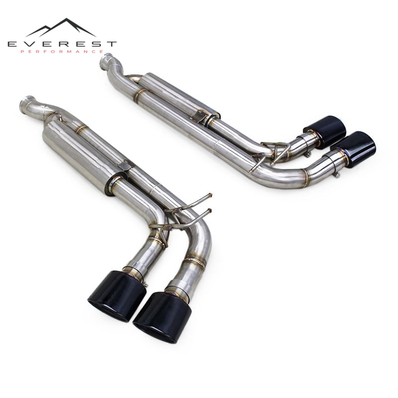Custom Catback Muffler for Mercedes-Benz G500/G550 W464 4.0T 2021-2023 Performance Racing Car Stainless Steel Exhaust System