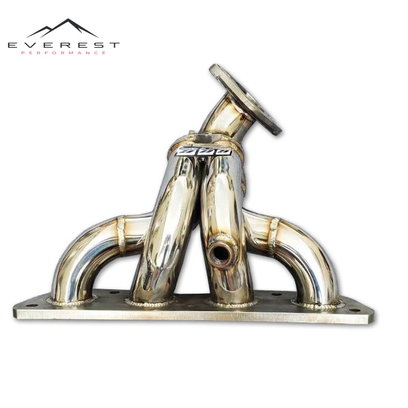 304 Stainless Steel for Hyundai Sonata 2.0T 2011-2016 Exhaust Pipe Exhaust Downpipe