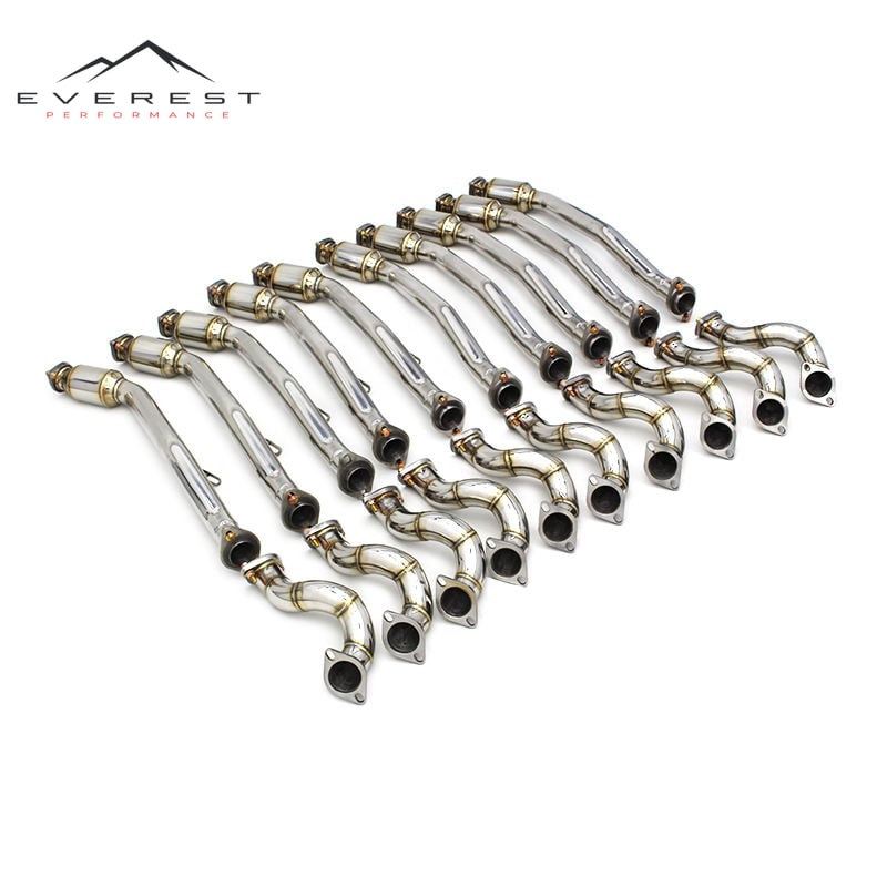 Front Pipe S Pipe for Toyota FT86/GT86/86 2.0 2012-2019 Stainless Steel Engine Turbo Manifolds