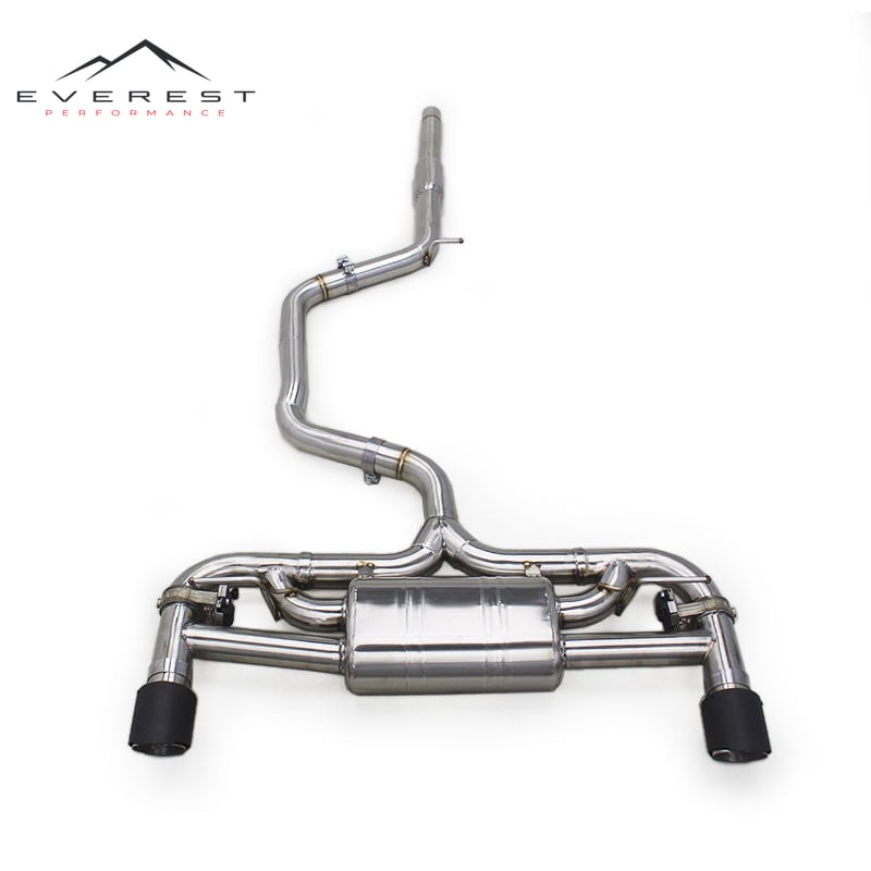 Performance Catback for VW GOLF 7/MK7/GTI 2.0T 2014-2020 Engine Stainless Steel Escape Exhaust System