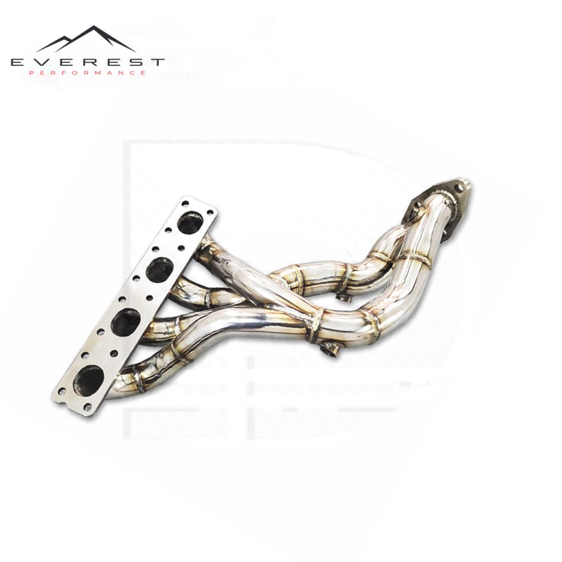 High Performance Stainless Steel Exhaust Manifold for BMW 320/325 E46 N42 2003-2005 Car Exhaust System