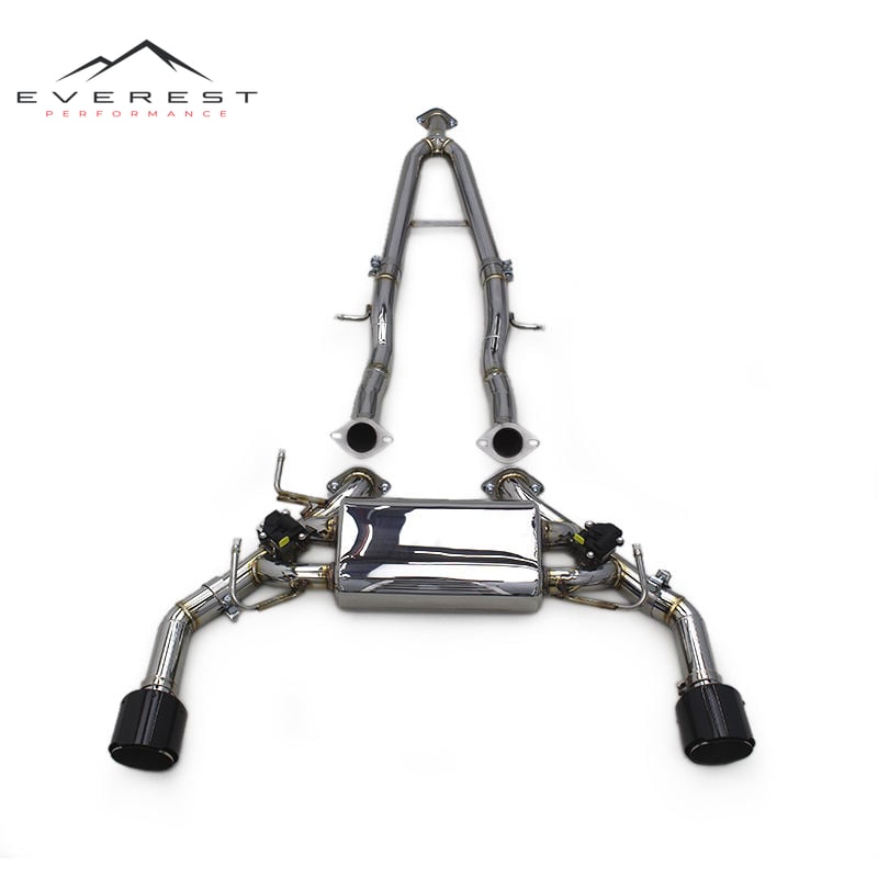 Performance Tuning Exhausted Systems for Infiniti FX50 5.0L 2009-2013 Valvetronic Catback Muffler Car Exhaust