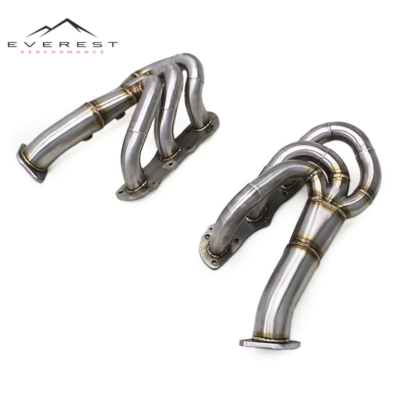 Exhaust Manifold for Porsche 981 Cayman/Boxster 2.7/3.4 2012-2015 Header SUS304 Pipe Exhaust System Racing Car Escape