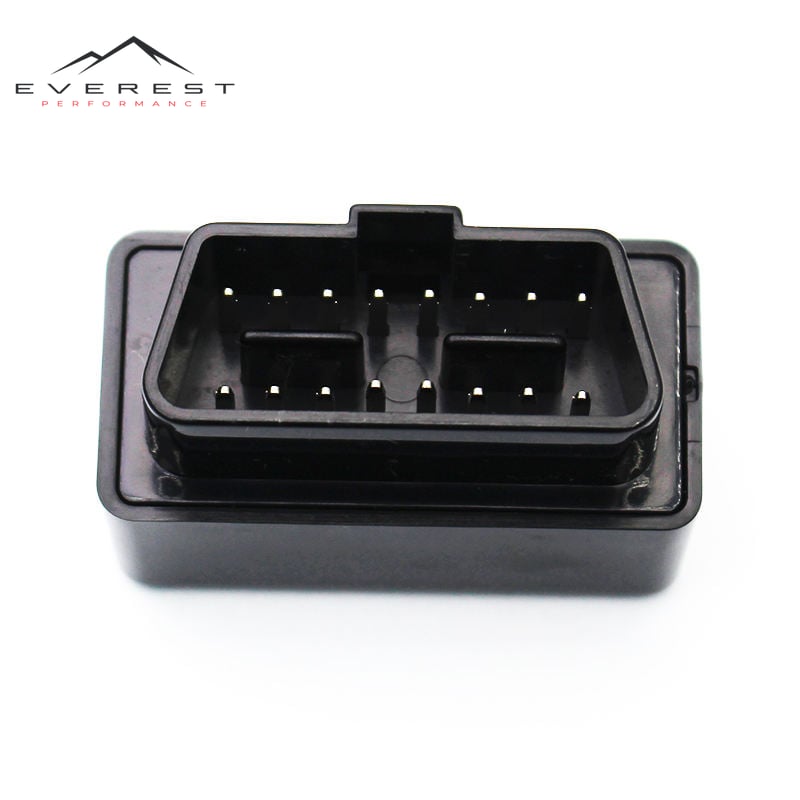 Auto Exhaust Parts OBD for All Car Models Universal Electronic Valve Controller Accessories with 12.5/13V Exhaust Pipe System