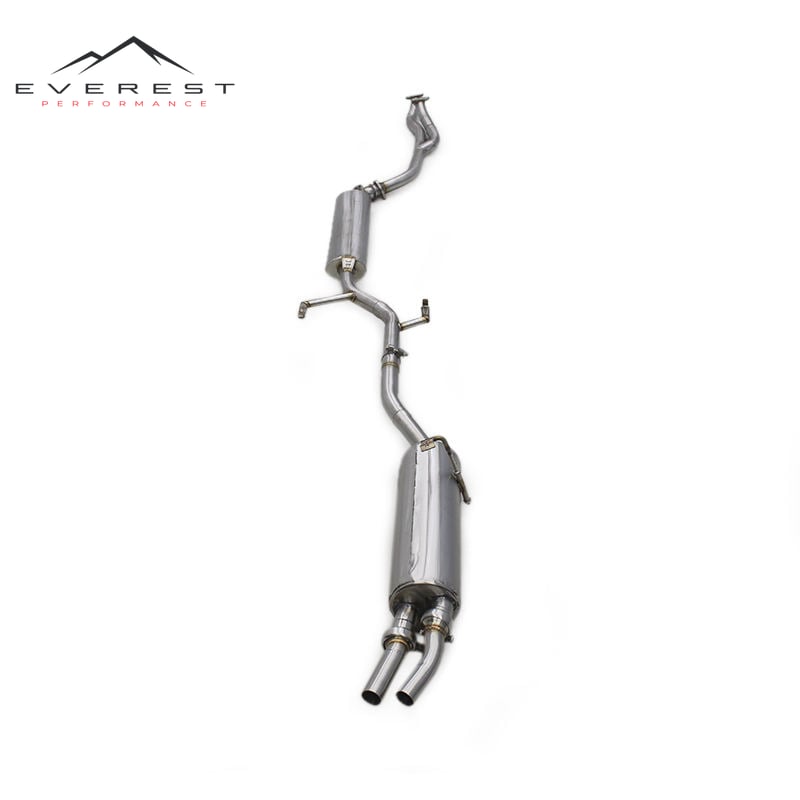 Stainless Steel Escape Car Exhaust Pipe Muffler for BMW 328 E36 1991-2000
