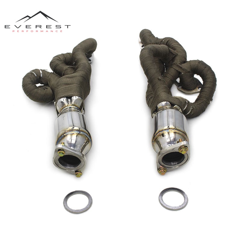 Tuning Stainless Steel Exhaust Pipe for Lexus ISF/IS F 5.0 2007-2014 Stainless Steel Exhaust Header Car Exhaust System