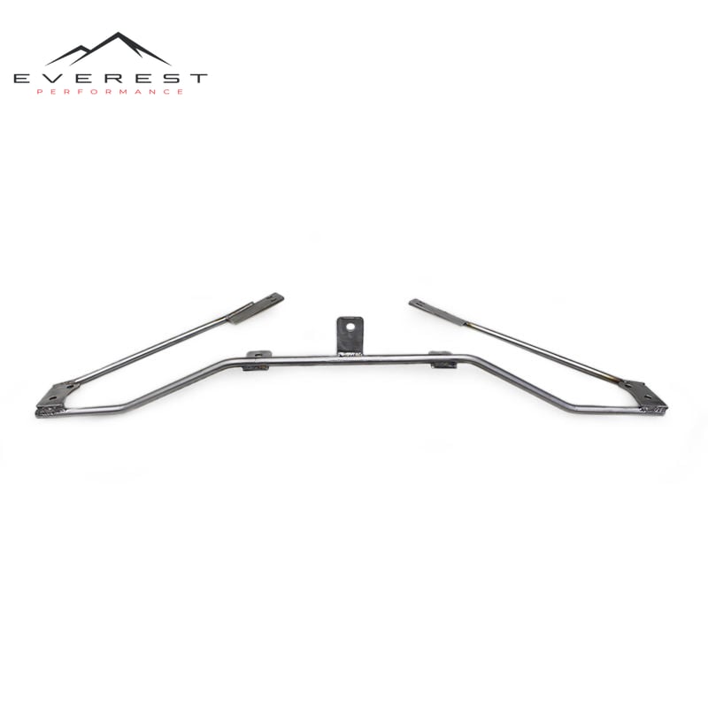 Racing Car Exhaust Pipes for Porsche Boxster/Cayman 987 Stainless Steel Extended Brace