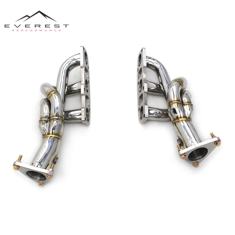 Tuning 304 Stainless Steel Exhaust Pipes for Infiniti FX37 V6 3.7L 2013-2021 Exhaust Manifold Racing Car Exhaust System