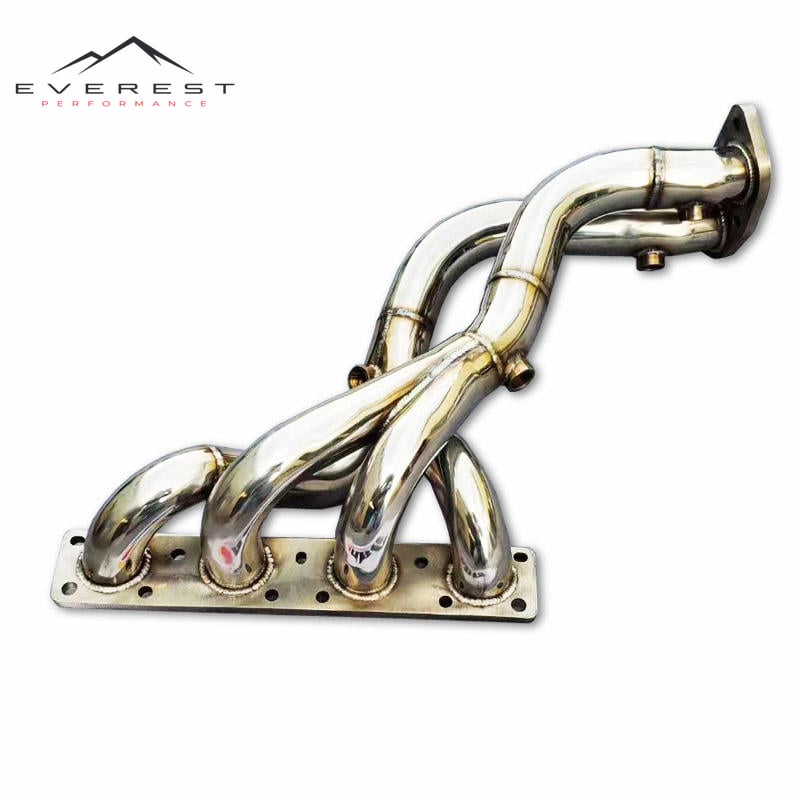 Exhaust Downpipe Stainless Steel Engine Turbo Manifolds for BMW 120i E87 2.0 2008-2012 Manifold Exhaust Car Exhaust