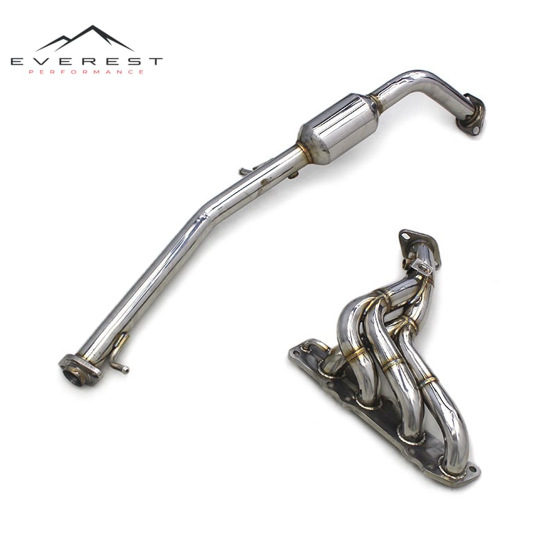 Turbo Exhaust Manifold Car Exhaust System for Suzuki Jimny 1.3L 2007-2021 Stainless Steel Exhaust Pipes