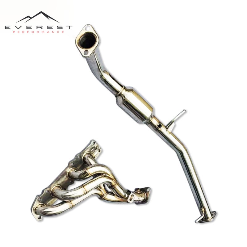 Escape Exhaust Manifold for Suzuki Jimny 1.3L 2007-2021 Exhaust Pipes 4 Into 1 Exhaust Headers Collector