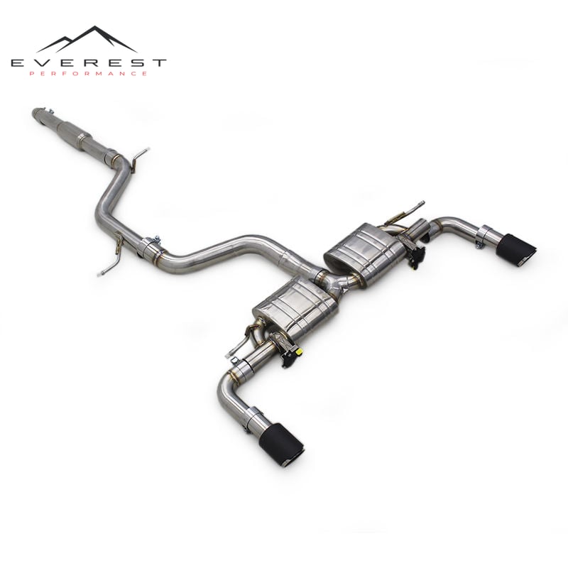 Escape Auto for VW Golf 7/Golf 7.5 MK7/MK7.5 1.4T 2014-2021 Muffler Exhaust Cutout Electronic Valvetronic Import Engine