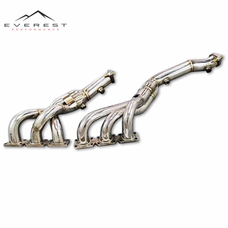 Stainless Steel Exhaust Manifold for BMW 325/330 E46 3.0L 2003-2005 Turbo Manifold Car Exhaust System