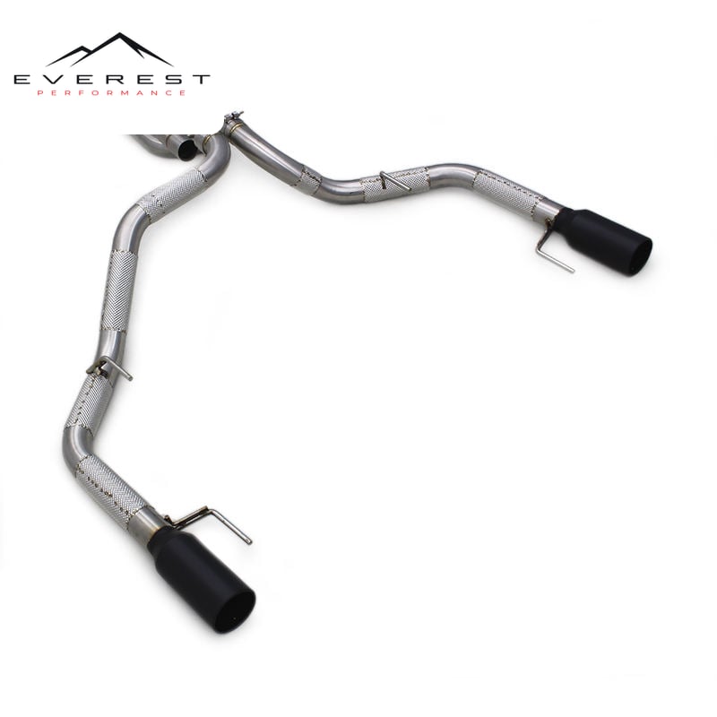 Catback for Ford F150 3.5T 2015-2019 Escape Stainless Steel Exhaust Pipe Tuning Muffler Catback Exhaust System