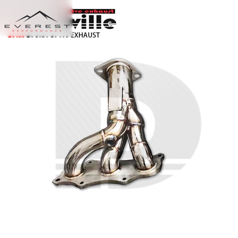 High Performance Manifold Header for LOTUS Evora 3.5 GT410 2017-2019 SUS304 Professional Manufacturer