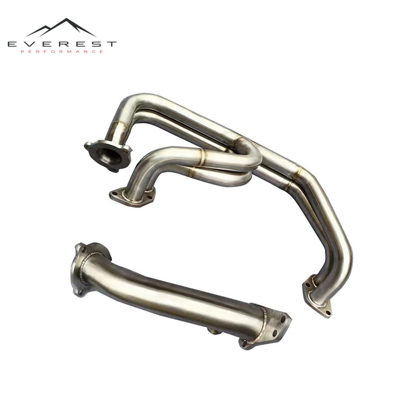 Stainless Steel Exhaust Manifold for Subaru Impreza Turbo Exhaust Manifold Automobile Exhaust System