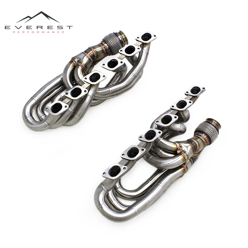 SS304 Exhaust Manifold for Lamborghini Murcielago LP620/LP640/LP670 V12 6.2 2007-2010 High Quality Exhaust Pipe