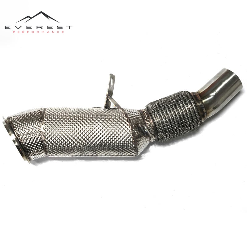 Downpipe for BMW 420/425 F32/F33/F36 2.0T N20 2014-2017 Stainless Steel Exhaust Pipes Car Exhaust System