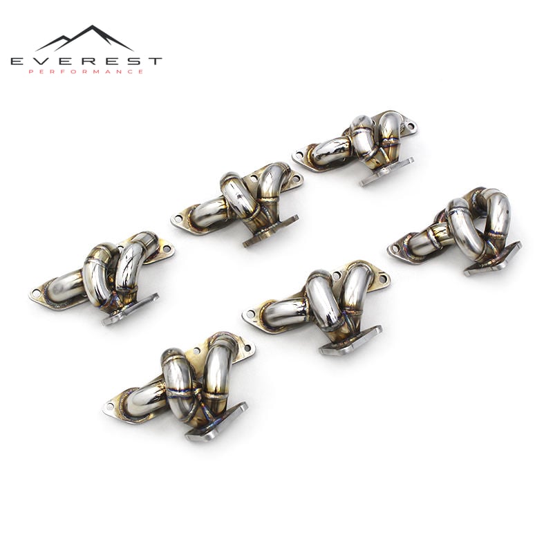 Stainless Steel 304 Engine Manifold for SMART W451 1.0/1.0T 2011-2015 Exhaust Pipe Long Tube Straight Header Manifold