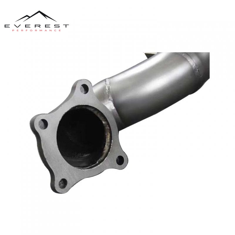 Honda Accord 10 Generations Downpipe — photo 1