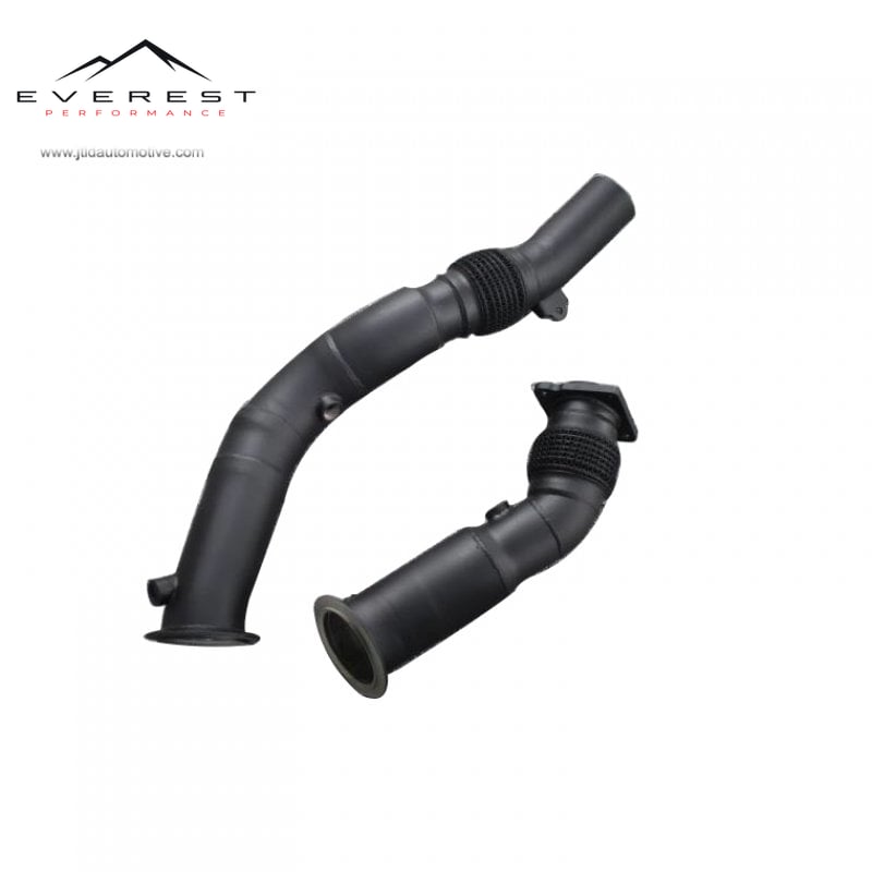 BMW M3 M4 F8X Downpipe — photo 1