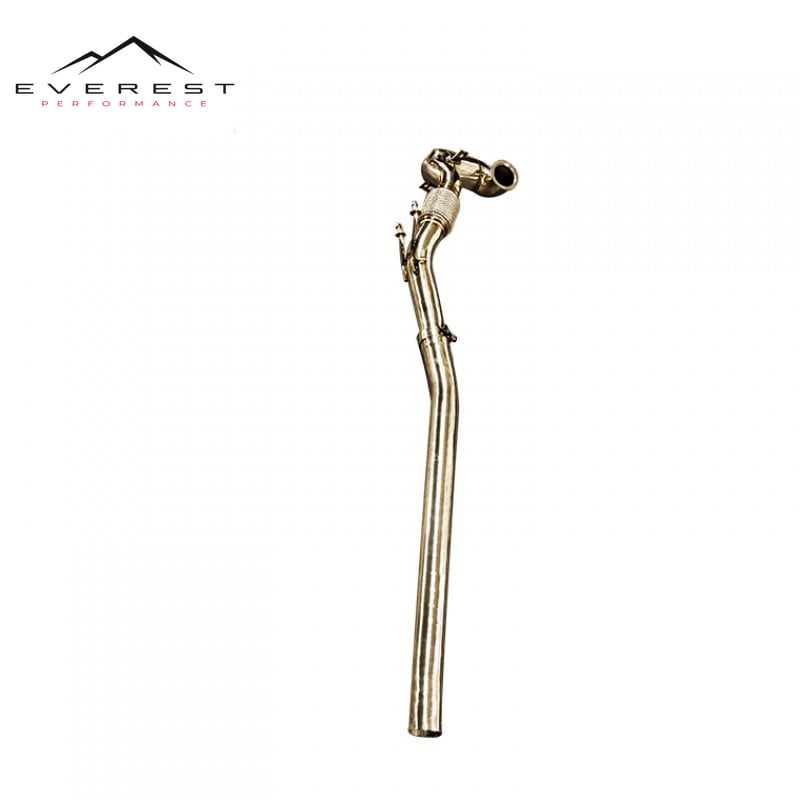 Audi S3 8p 2011 Exhaust System — photo 1
