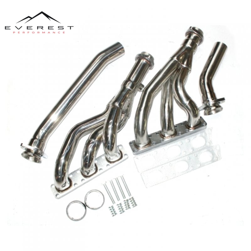 BMW E46 Z3 323 Exhaust Header — photo 1
